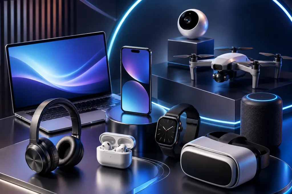 Gadgets and Gear: The Tech Reshaping Everyday Life