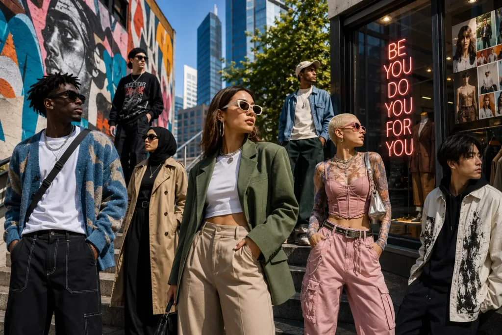 Personal Style in a Changing World: Fashion, Identity and Self-Expression