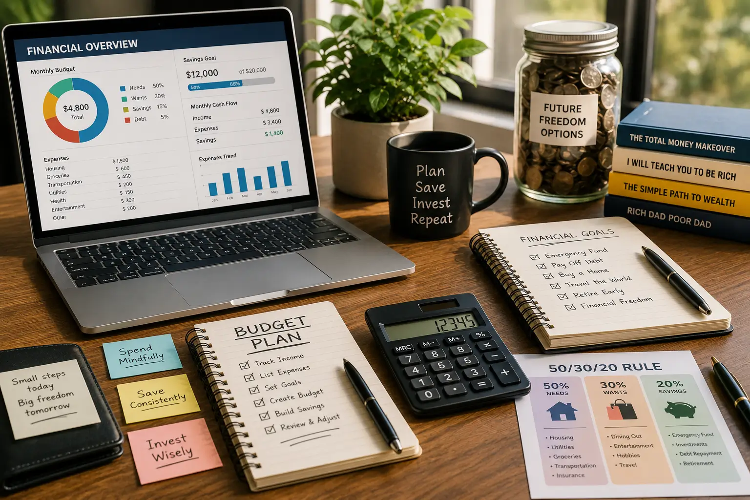 Taking Control A Practical Guide to Personal Finance